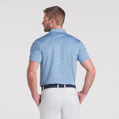 AP Sketch Golf Polo | Puma Golf Latest