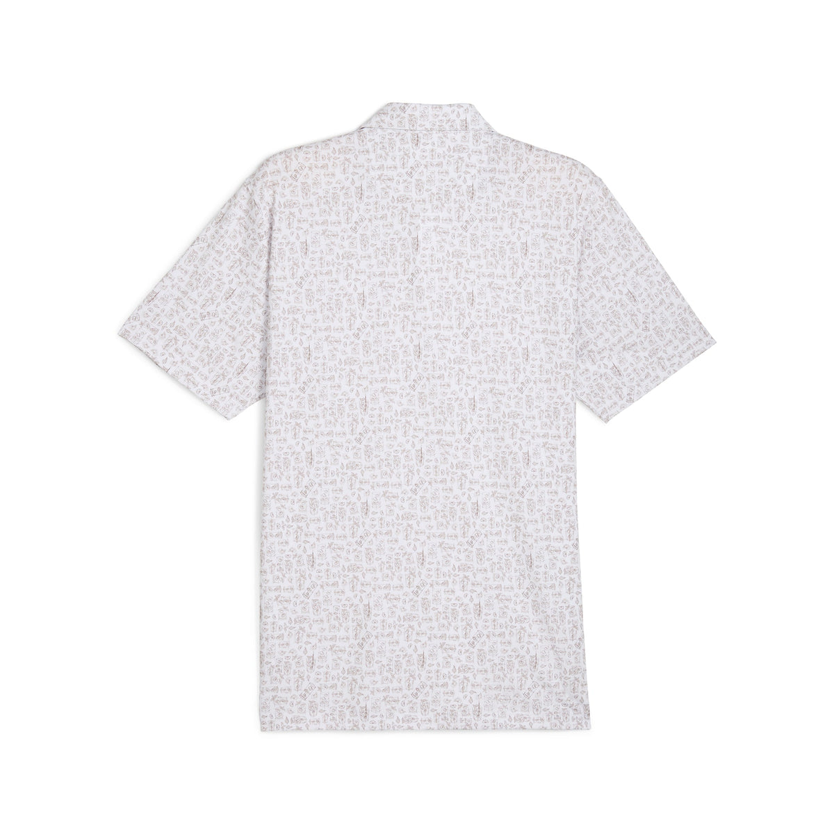 AP Sketch Golf Polo | Puma Golf Latest