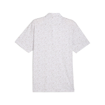 AP Sketch Golf Polo | Puma Golf Latest
