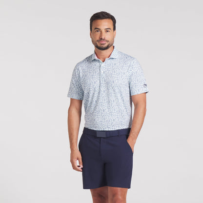 AP Sketch Golf Polo | Puma Golf Latest