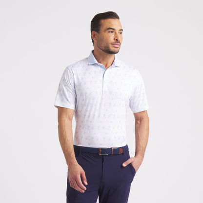 MATTR Ornamental Golf Polo | Puma Golf Value
