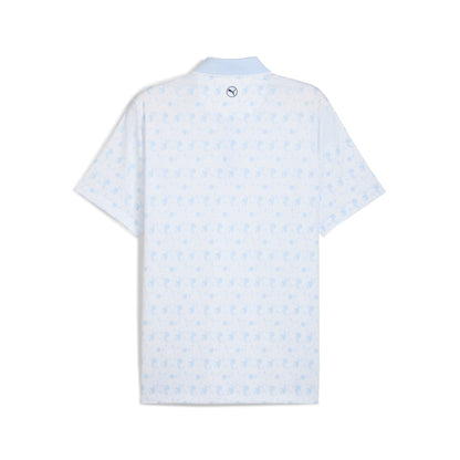 MATTR Ornamental Golf Polo | Puma Golf Value