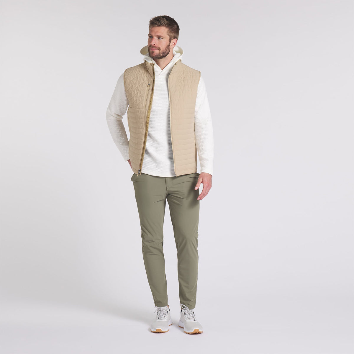 Scotia 2.0 Golf Vest | Puma Golf Special Offer
