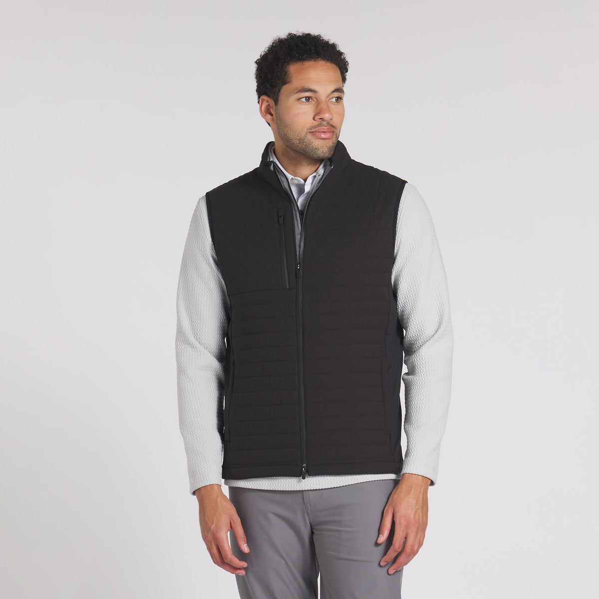 Scotia 2.0 Golf Vest | Puma Golf Special Offer