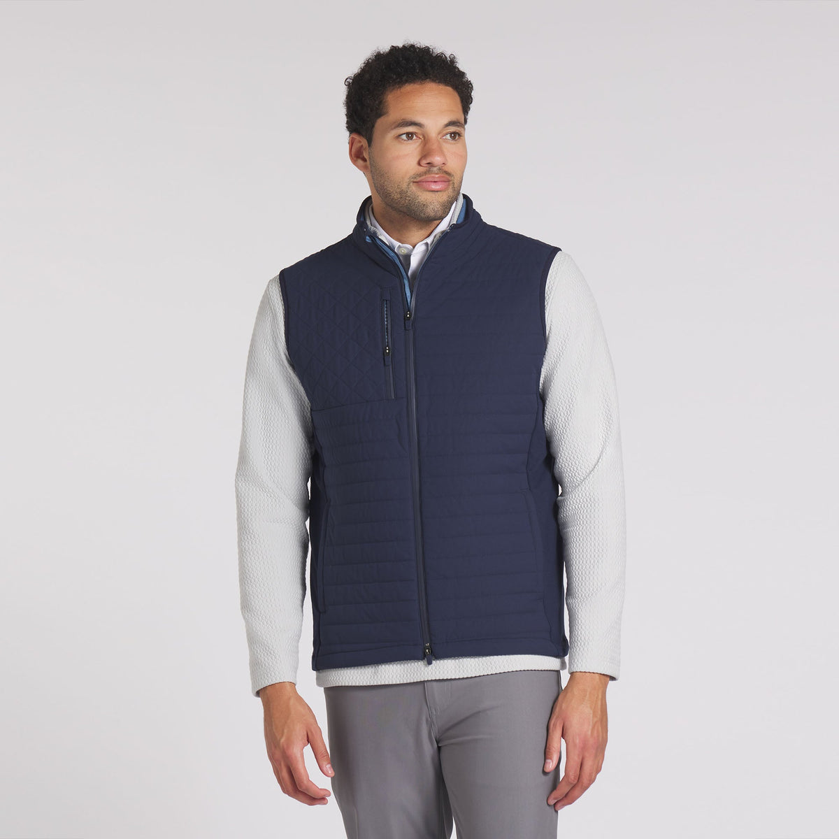 Scotia 2.0 Golf Vest | Puma Golf Special Offer