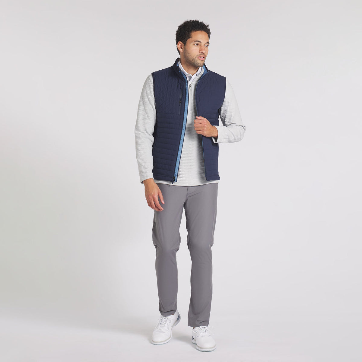 Scotia 2.0 Golf Vest | Puma Golf Special Offer