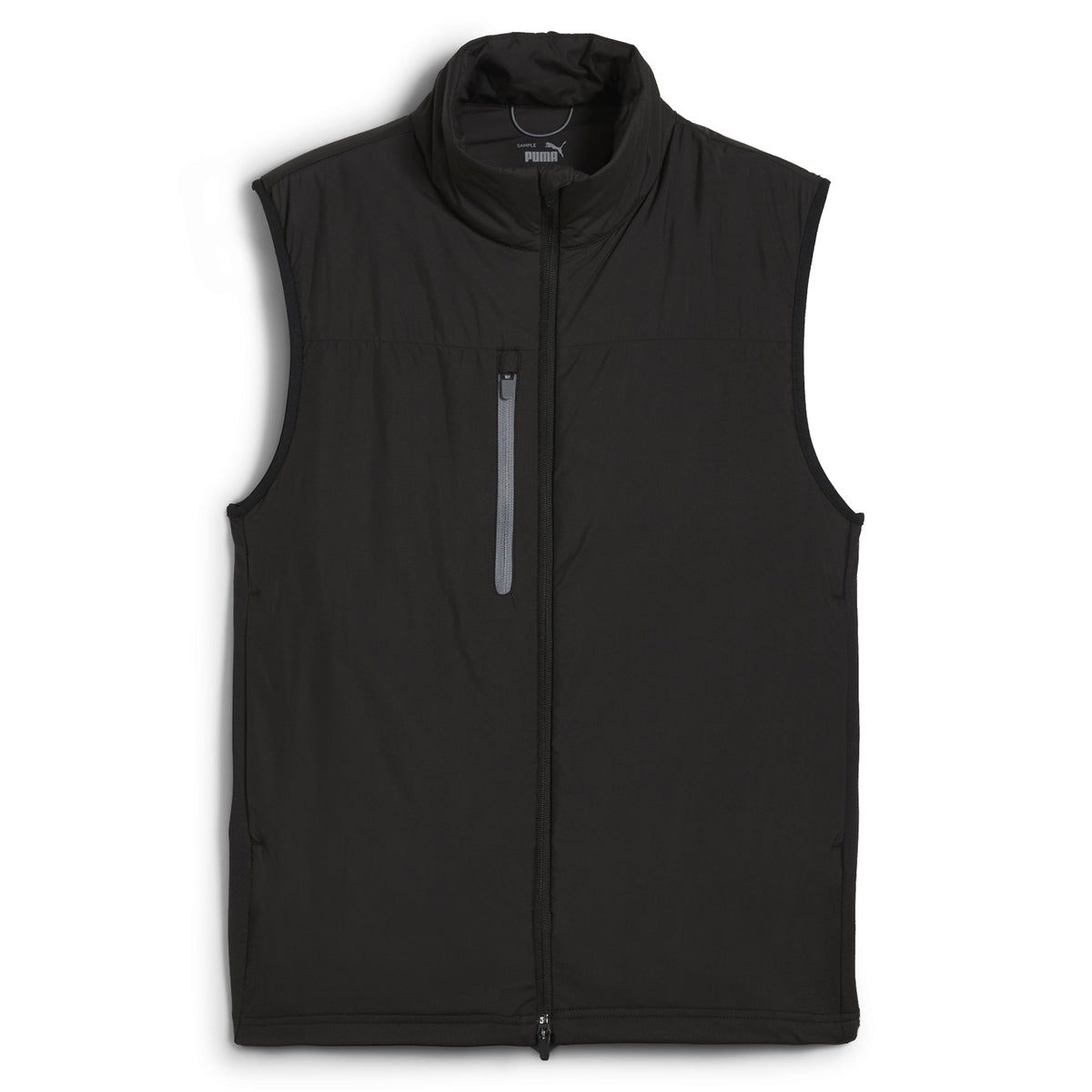 Hielands Golf Vest | Puma Golf Signature