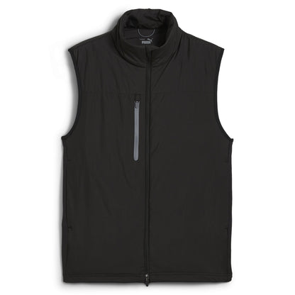 Hielands Golf Vest | Puma Golf Signature