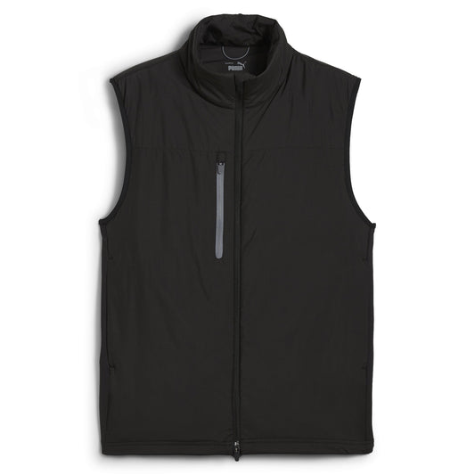 Hielands Golf Vest | Puma Golf Signature