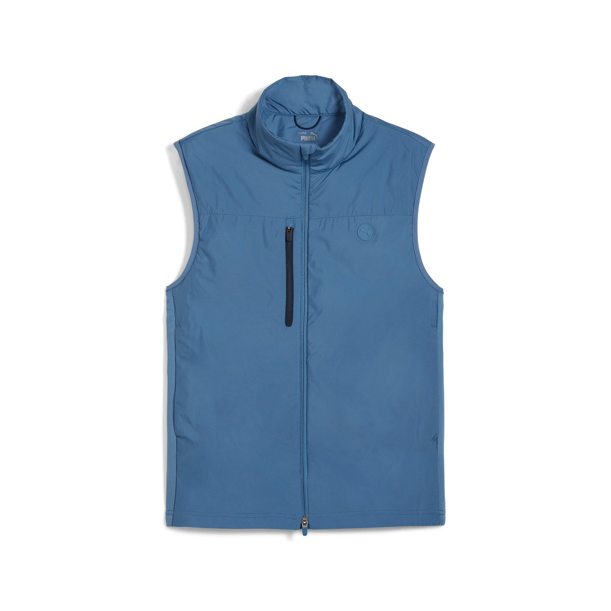 Hielands Golf Vest | Puma Golf Signature