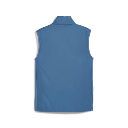 Hielands Golf Vest | Puma Golf Signature