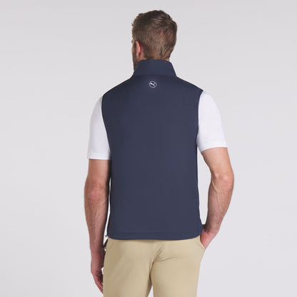 Hielands Golf Vest | Puma Golf Signature