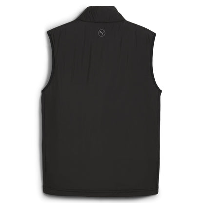 Hielands Golf Vest | Puma Golf Signature
