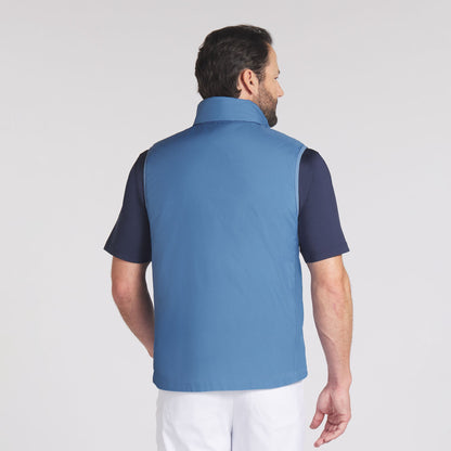 Hielands Golf Vest | Puma Golf Signature