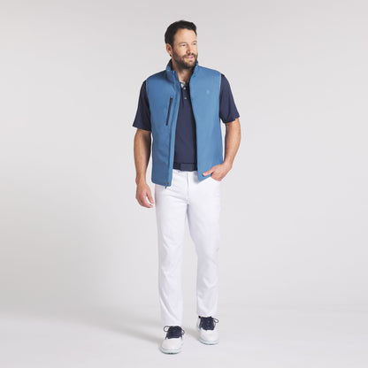 Hielands Golf Vest | Puma Golf Signature
