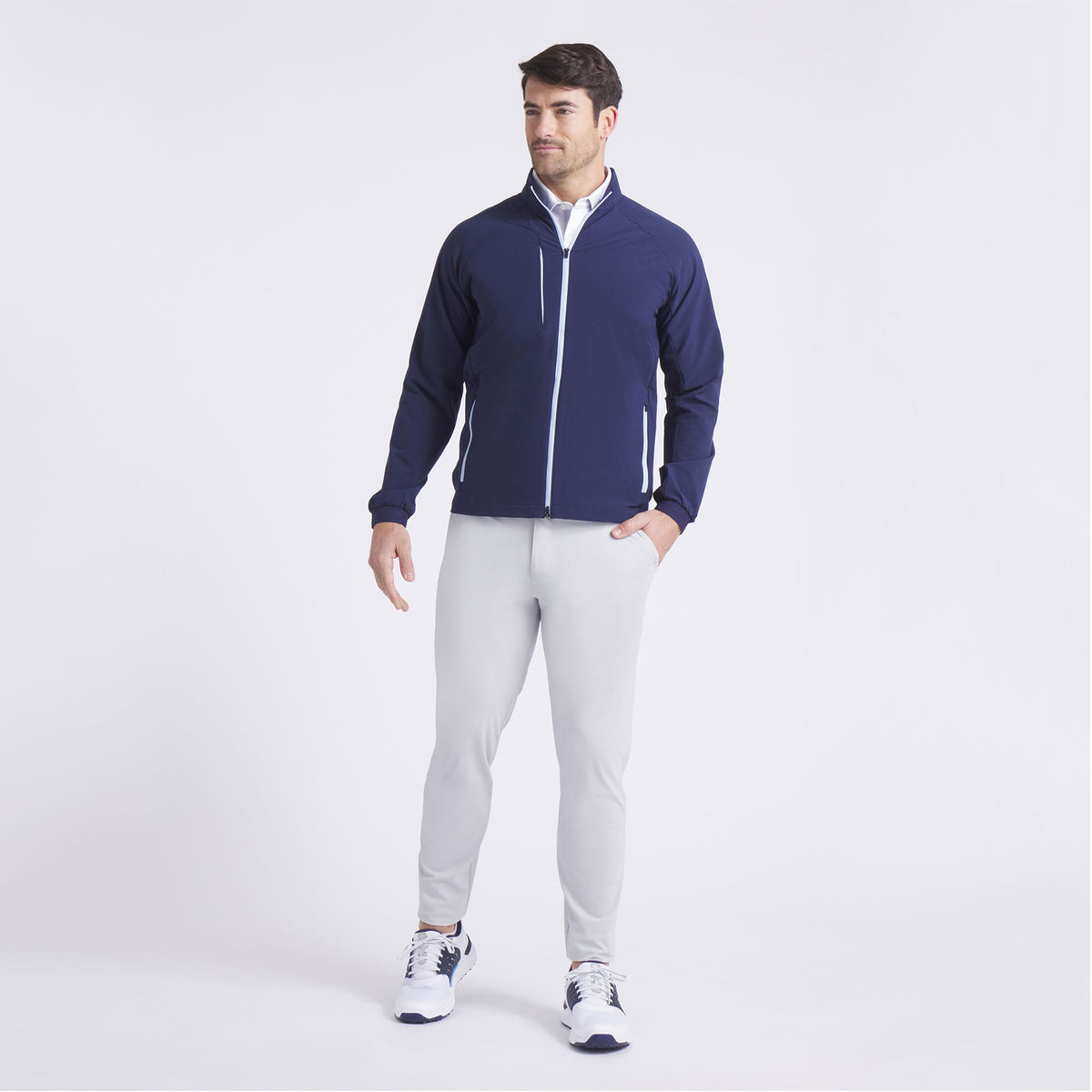 Cypress Softshell Golf Jacket | Puma Golf Special Offer