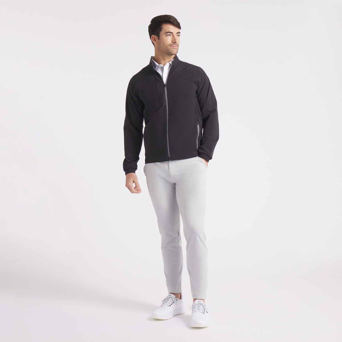 Cypress Softshell Golf Jacket | Puma Golf Special Offer
