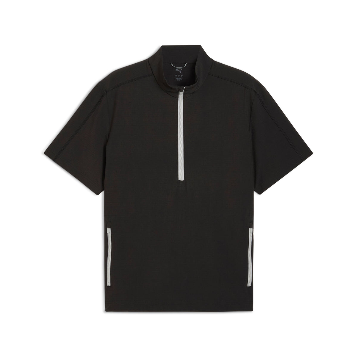 Ripguard Short Sleeve Pullover Golf Jacket | Puma Golf Value