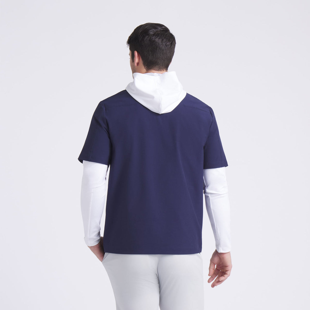Ripguard Short Sleeve Pullover Golf Jacket | Puma Golf Value