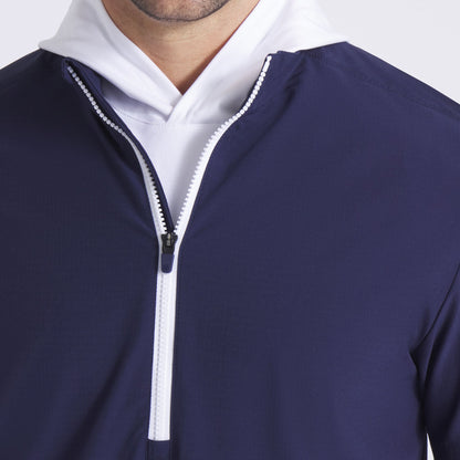 Ripguard Short Sleeve Pullover Golf Jacket | Puma Golf Value