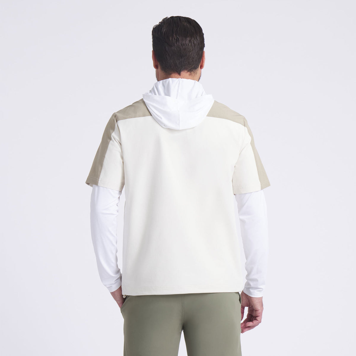 Ripguard Short Sleeve Pullover Golf Jacket | Puma Golf Value