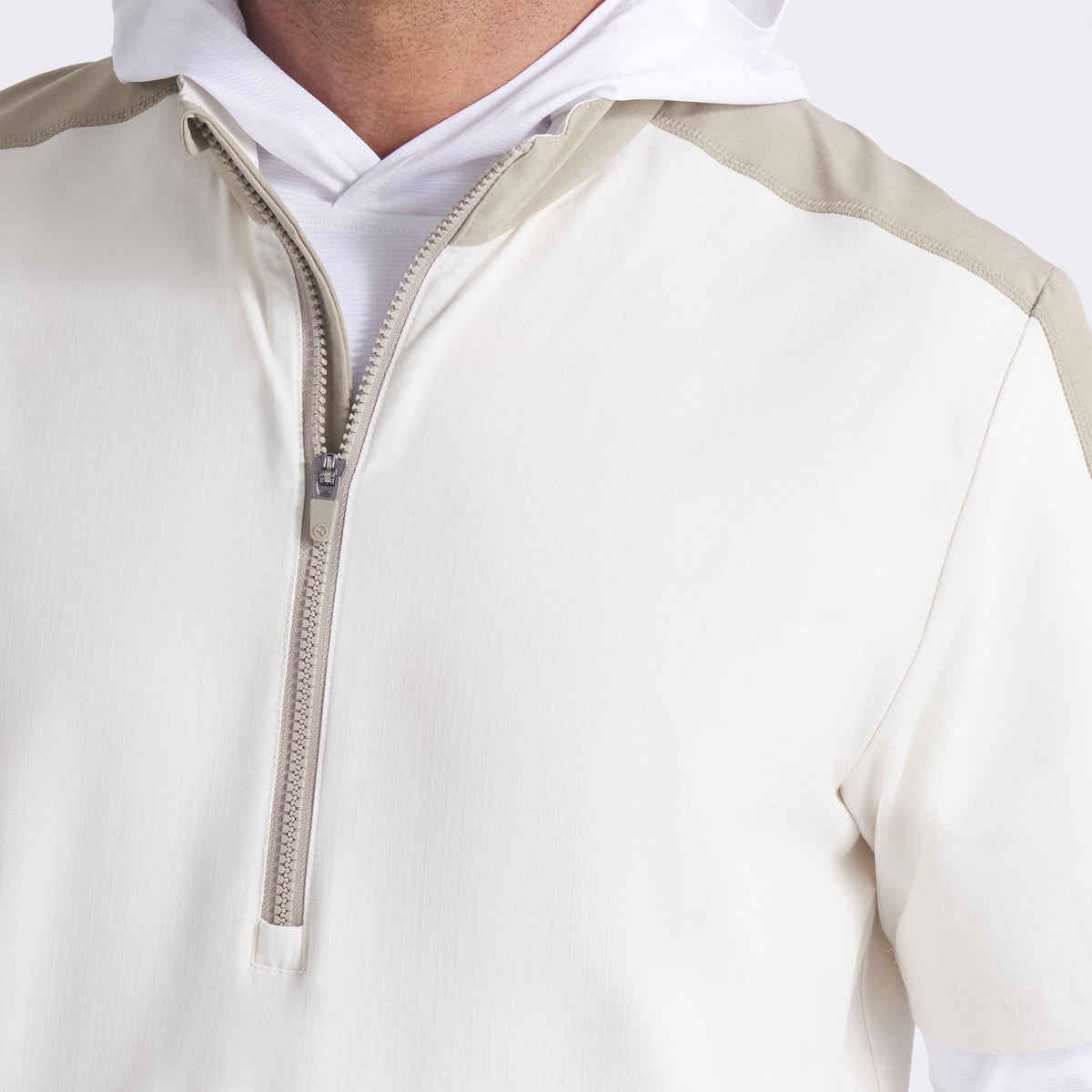 Ripguard Short Sleeve Pullover Golf Jacket | Puma Golf Value