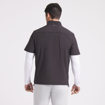 Ripguard Short Sleeve Pullover Golf Jacket | Puma Golf Value