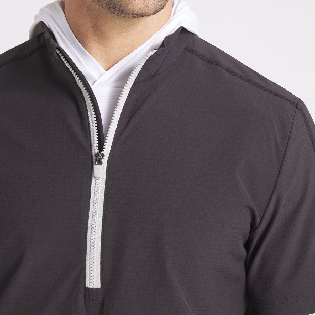 Ripguard Short Sleeve Pullover Golf Jacket | Puma Golf Value