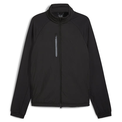 Hielands Golf Jacket | Puma Golf Latest
