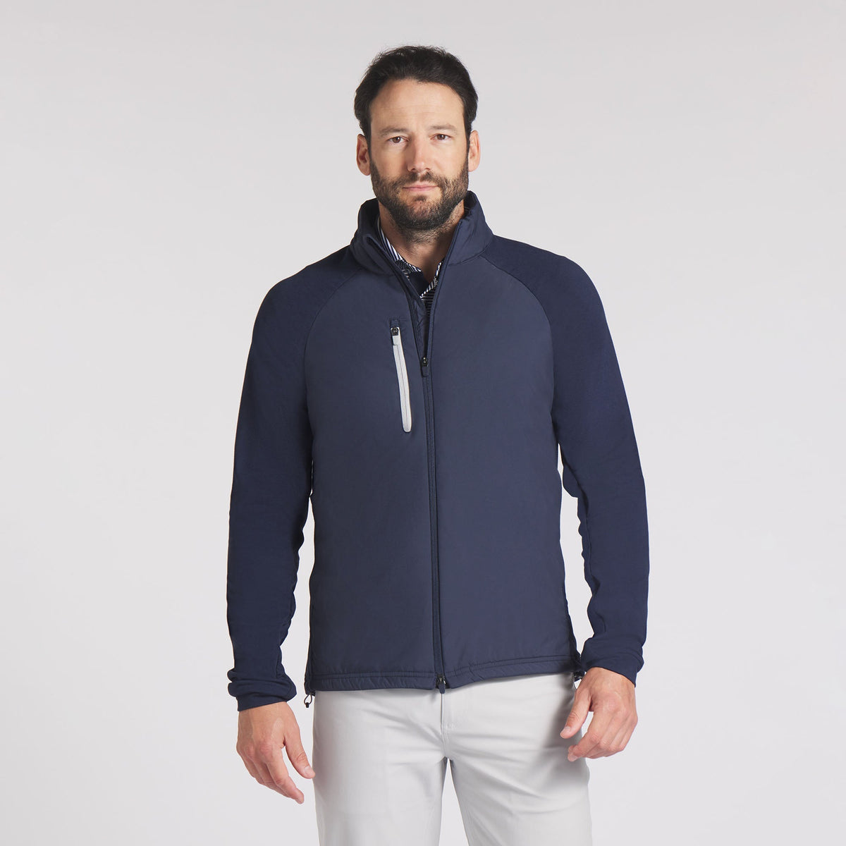 Hielands Golf Jacket | Puma Golf Latest