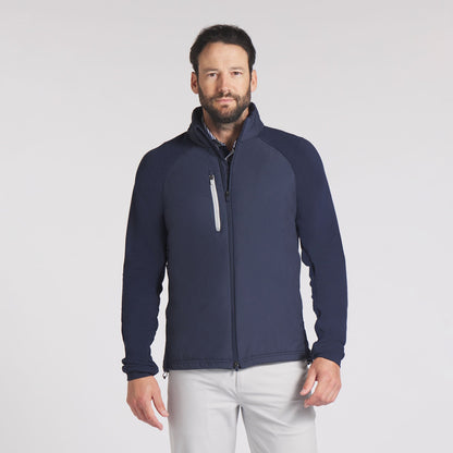 Hielands Golf Jacket | Puma Golf Latest