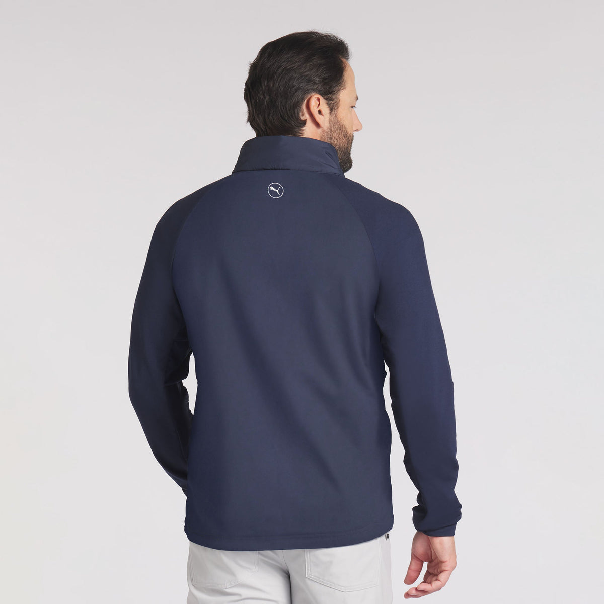 Hielands Golf Jacket | Puma Golf Latest