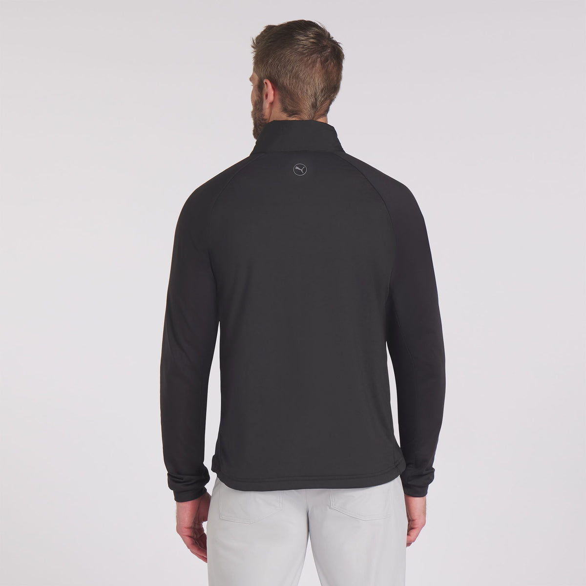 Hielands Golf Jacket | Puma Golf Latest