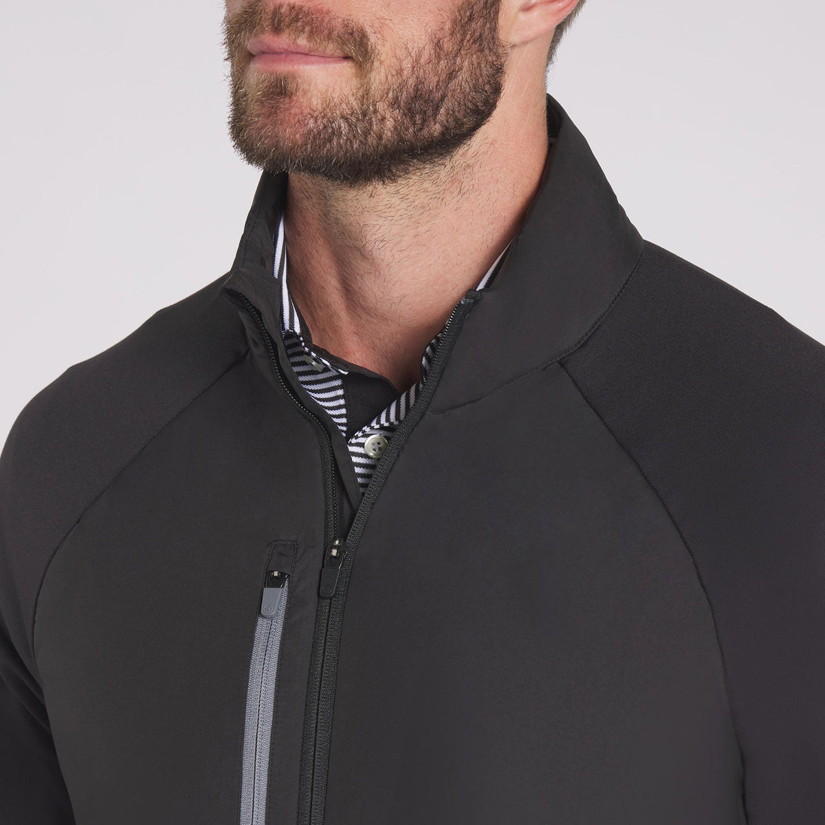 Hielands Golf Jacket | Puma Golf Latest