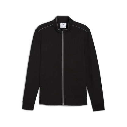 CLOUDSPUN Fleece Hybrid BN Golf Jacket | Puma Golf Featured