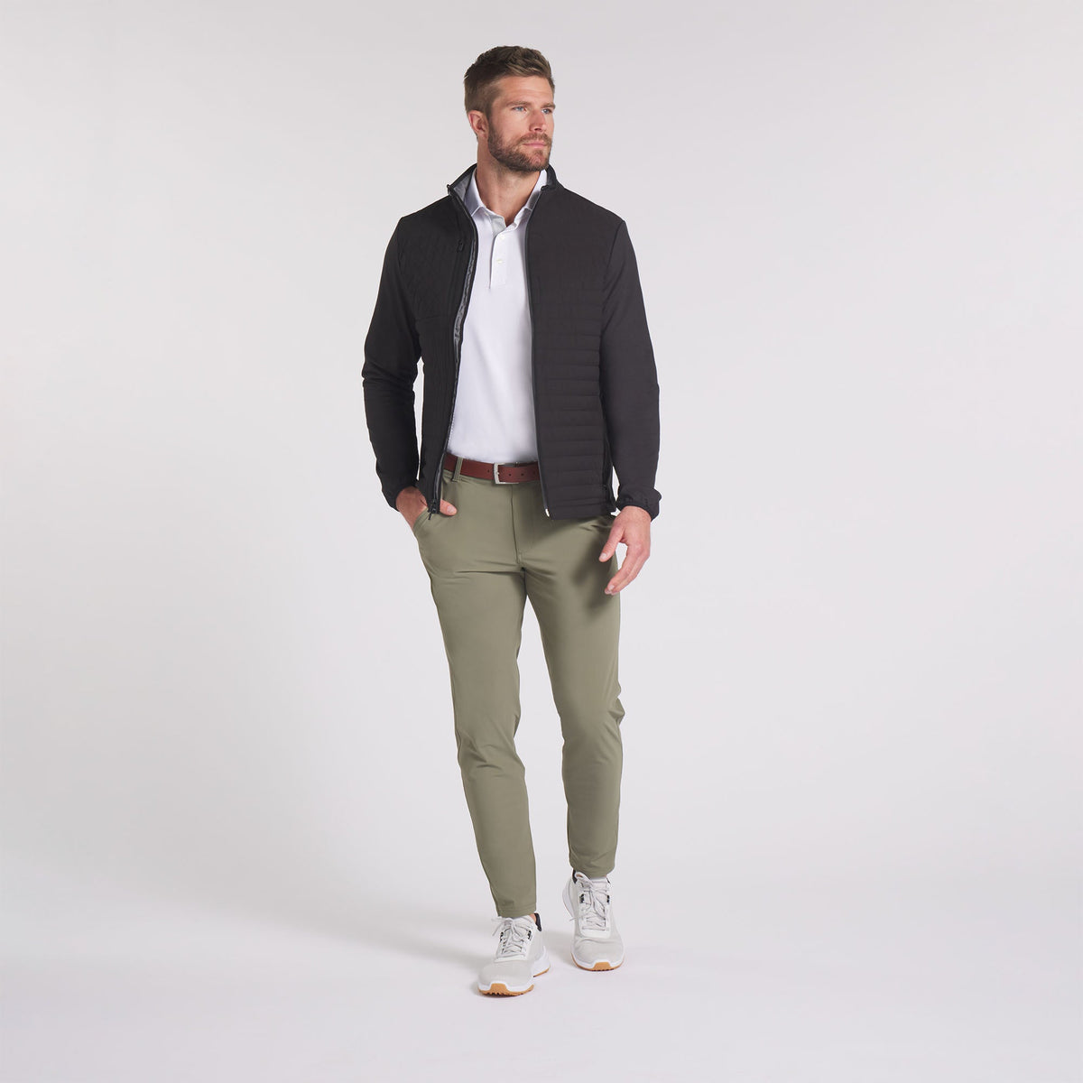 Scotia 2.0 Golf Jacket | Puma Golf Trending