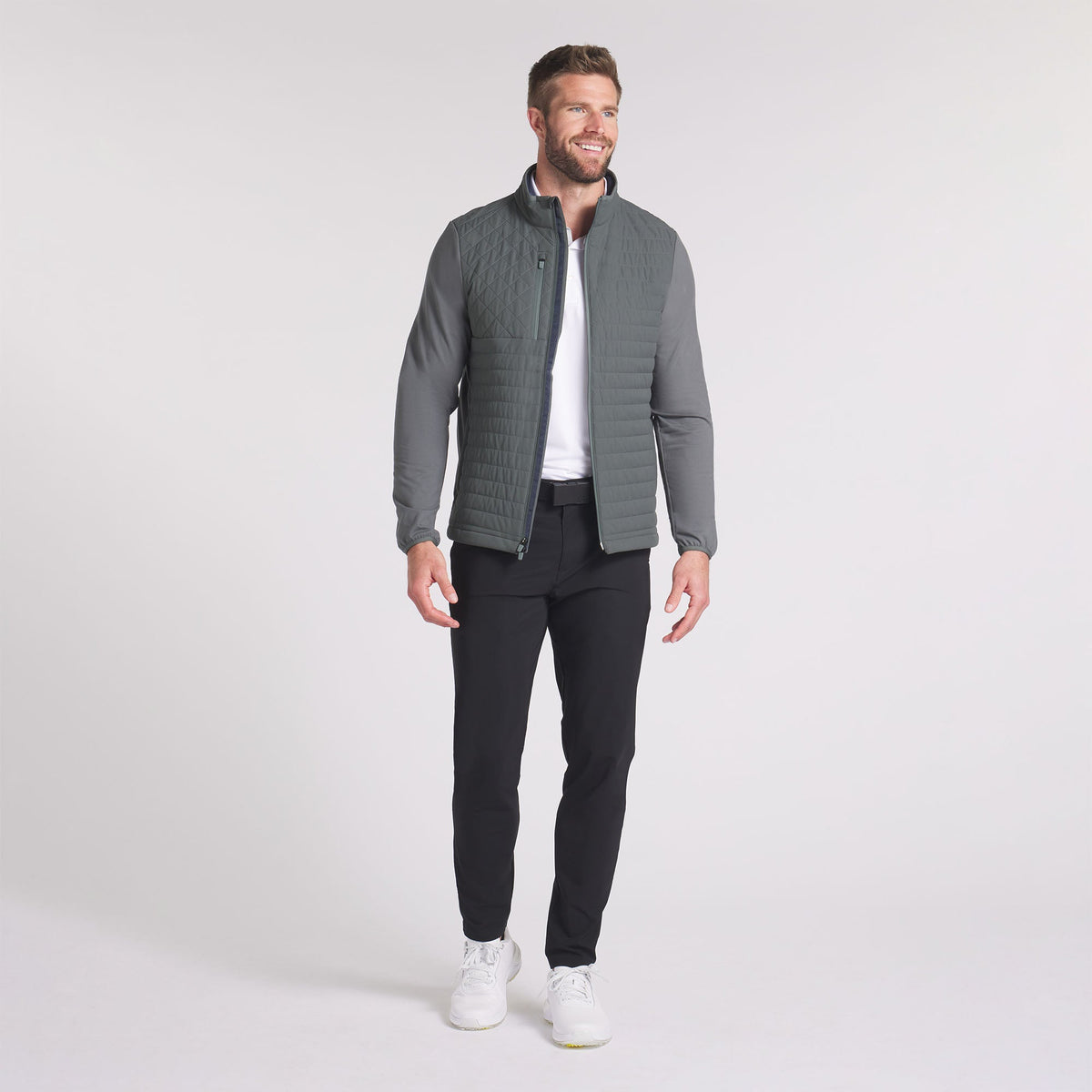 Scotia 2.0 Golf Jacket | Puma Golf Trending