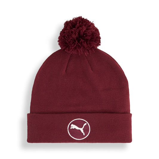 WRMLBL Removable Pom Beanie | Puma Golf Popular