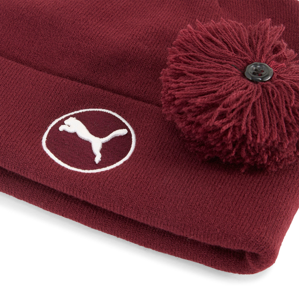 WRMLBL Removable Pom Beanie | Puma Golf Popular