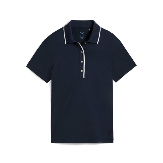 Women's CLOUDSPUN Bridges Golf Polo | Puma Golf Trending