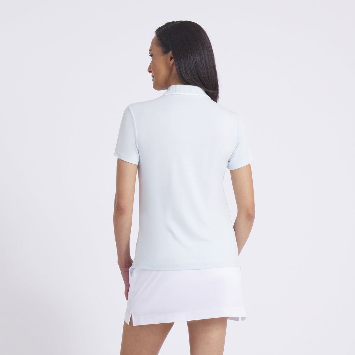 Women's CLOUDSPUN Bridges Golf Polo | Puma Golf Trending