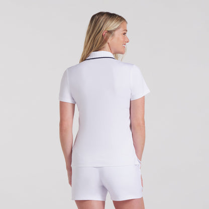 Women's CLOUDSPUN Bridges Golf Polo | Puma Golf Trending
