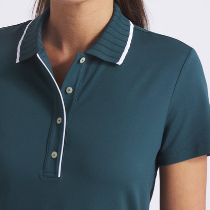 Women's CLOUDSPUN Bridges Golf Polo | Puma Golf Trending