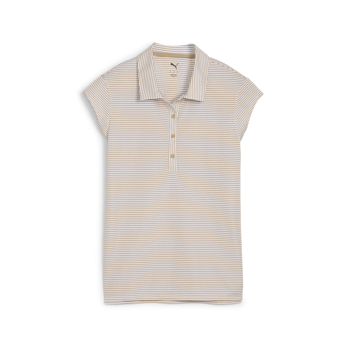 Women's Isle Pique Cap Sleeve Golf Polo | Puma Golf Value