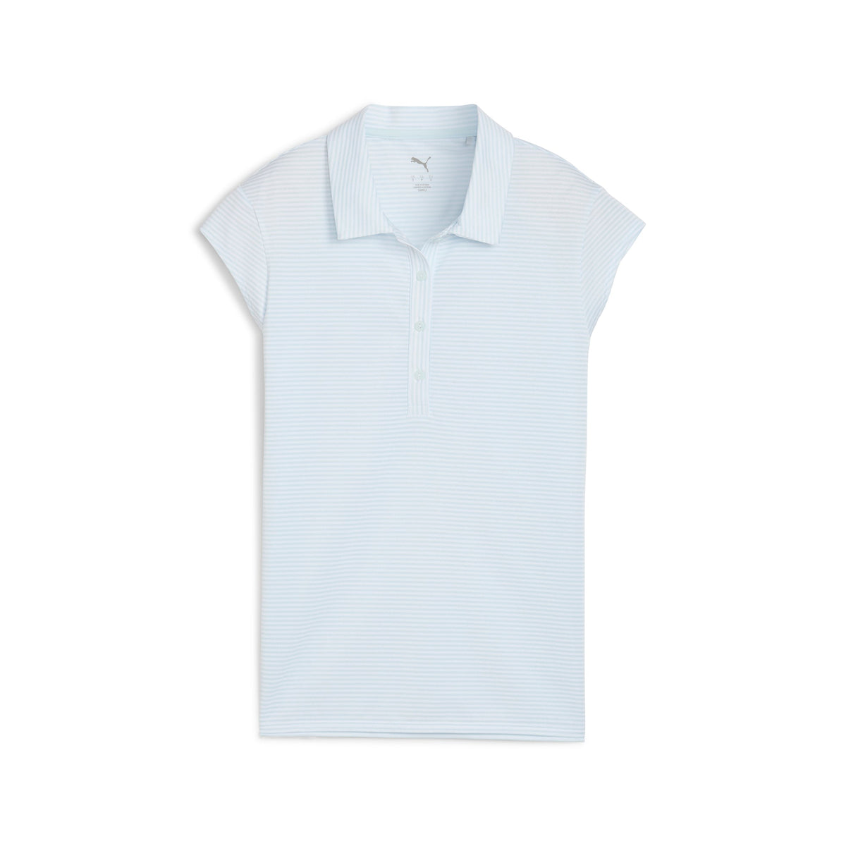 Women's Isle Pique Cap Sleeve Golf Polo | Puma Golf Value