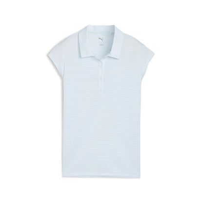 Women's Isle Pique Cap Sleeve Golf Polo | Puma Golf Value