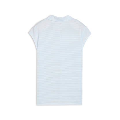Women's Isle Pique Cap Sleeve Golf Polo | Puma Golf Value