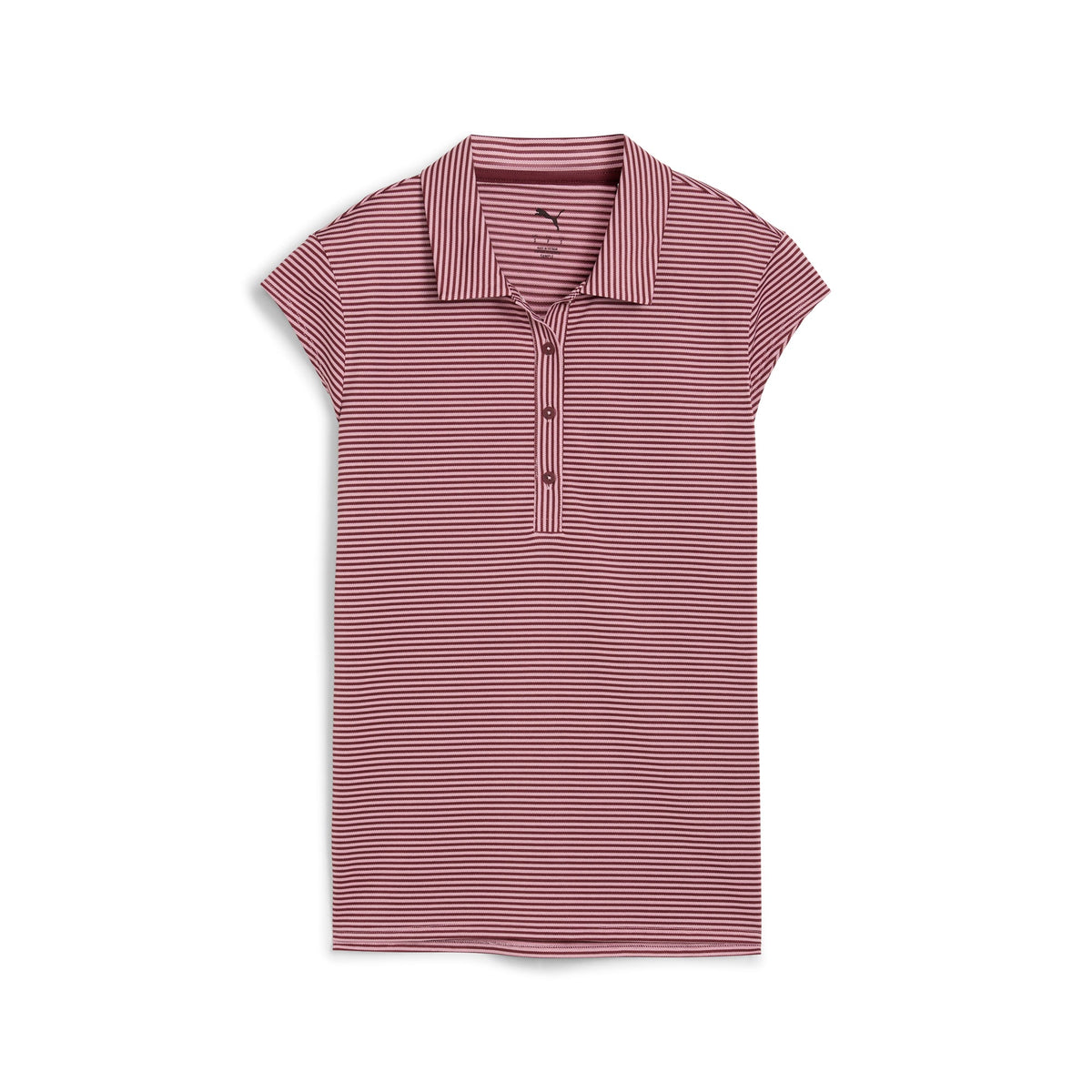 Women's Isle Pique Cap Sleeve Golf Polo | Puma Golf Value