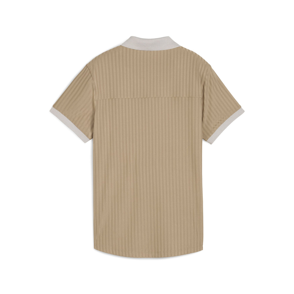 Women's MATTR Stripe Jacquard Golf Polo | Puma Golf Trusted