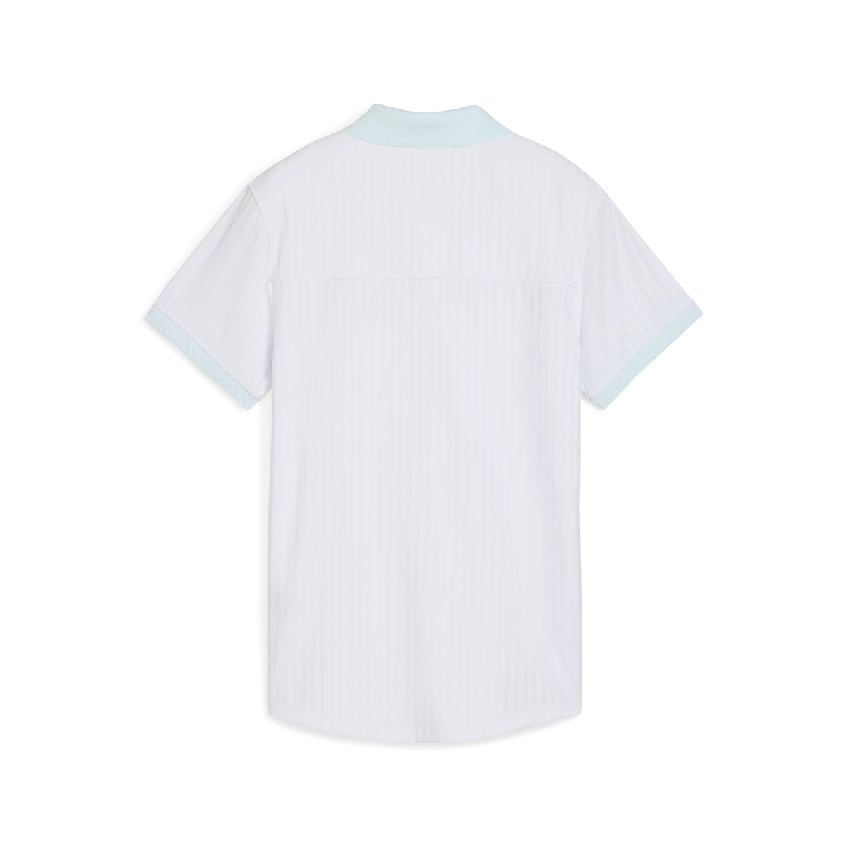 Women's MATTR Stripe Jacquard Golf Polo | Puma Golf Trusted